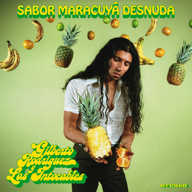 Sabor Maracuyá Desnuda cover art