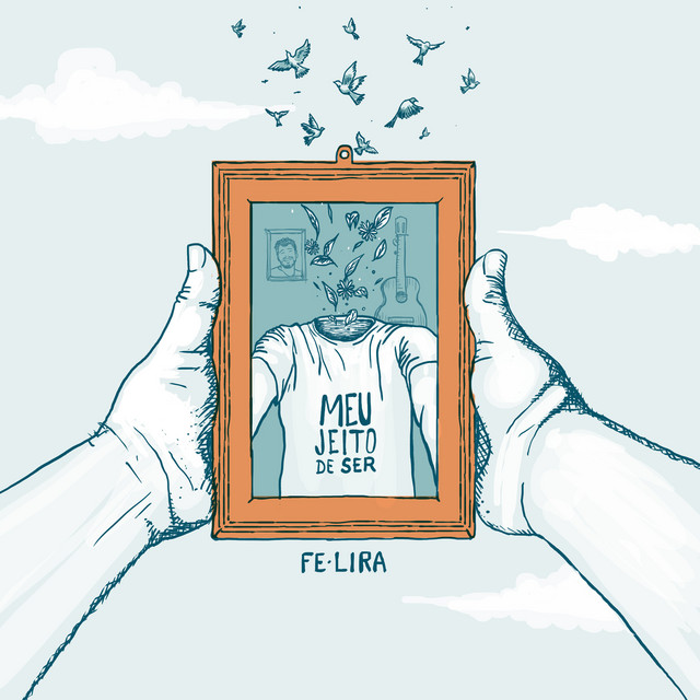 Meu Jeito de Ser cover art