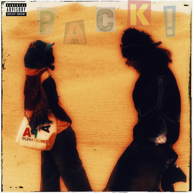 PACK! cover art
