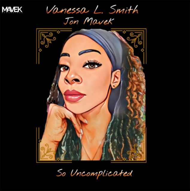 Обкладинка: So Uncomplicated — Jon Mavek
