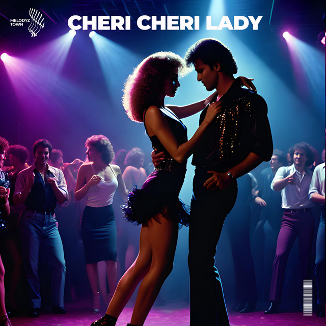Cheri Cheri Lady - Cover