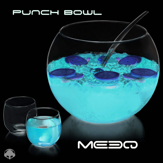 Punchbowl cover art