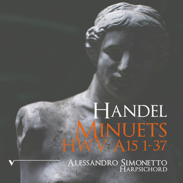 Handel: 37 Minuets, HWV A15