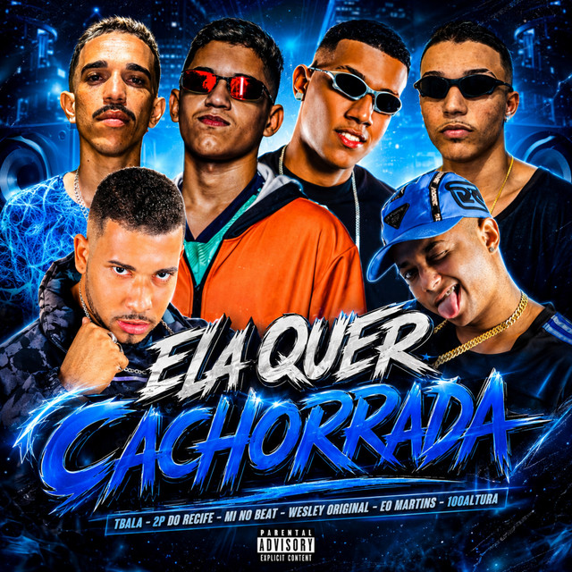 Ela Quer Cachorrada