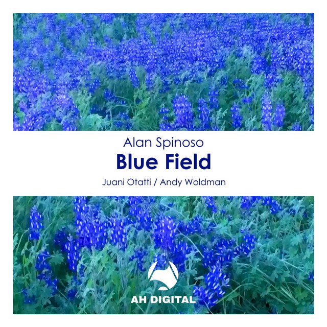 Blue Field - Juani Otatti Remix cover art