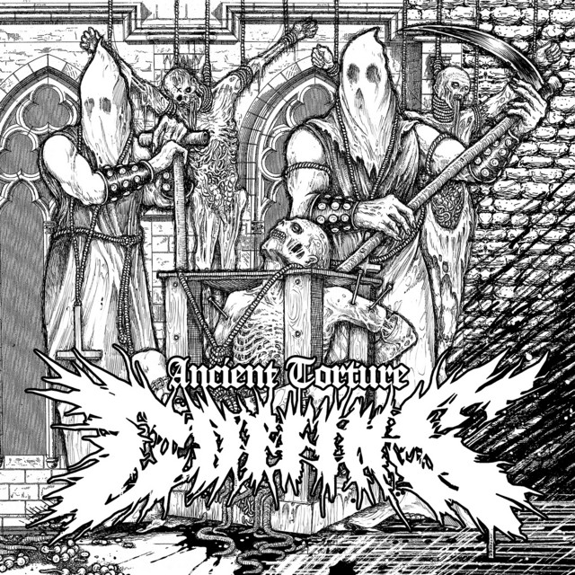 Ancient Torture cover art