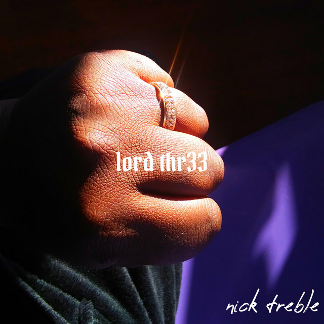 Lord Thr33 cover art