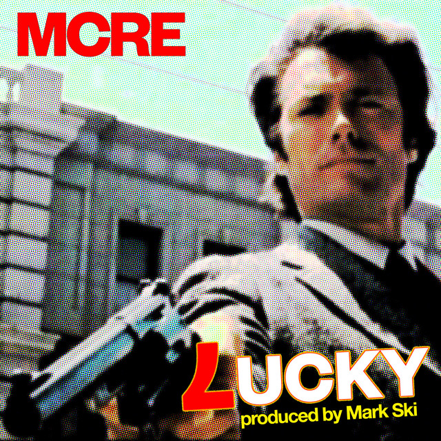 Lucky EP cover art