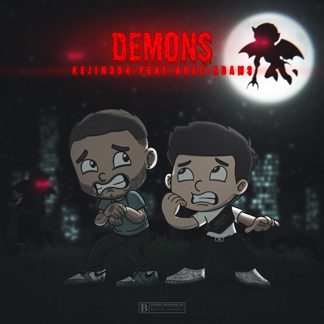 Demons cover