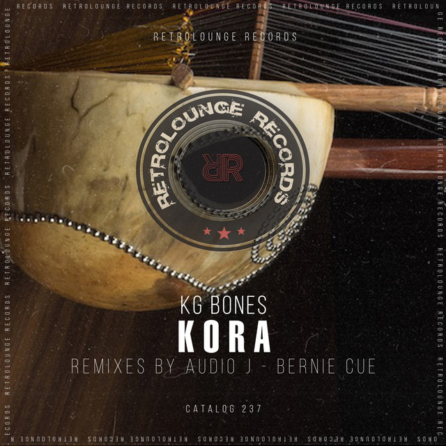 Kora - Audio J Remix cover art