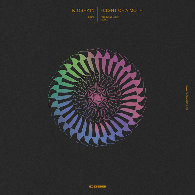 Flight of a Moth - Nigel C Remix cover art