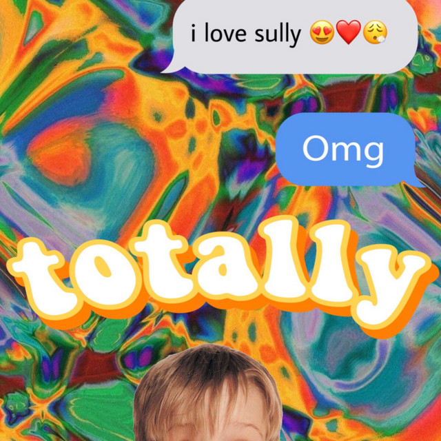 Totally cover art