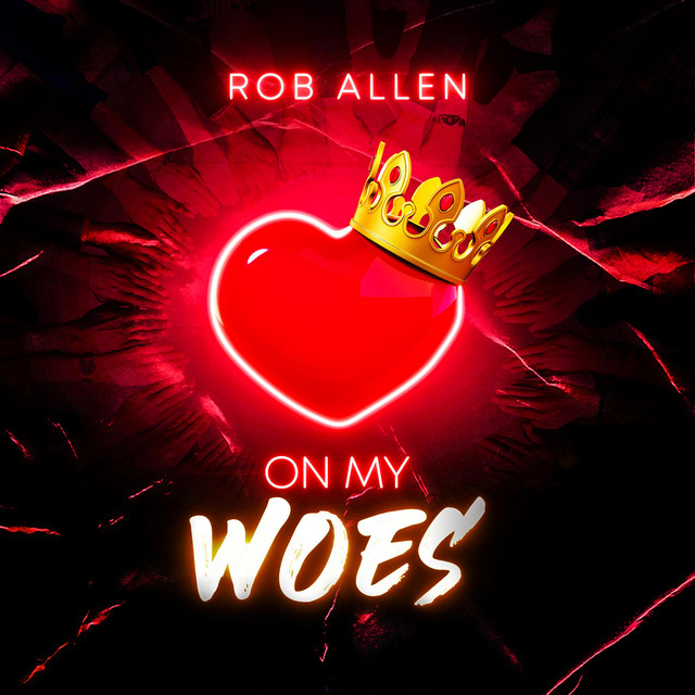 On My Woes cover