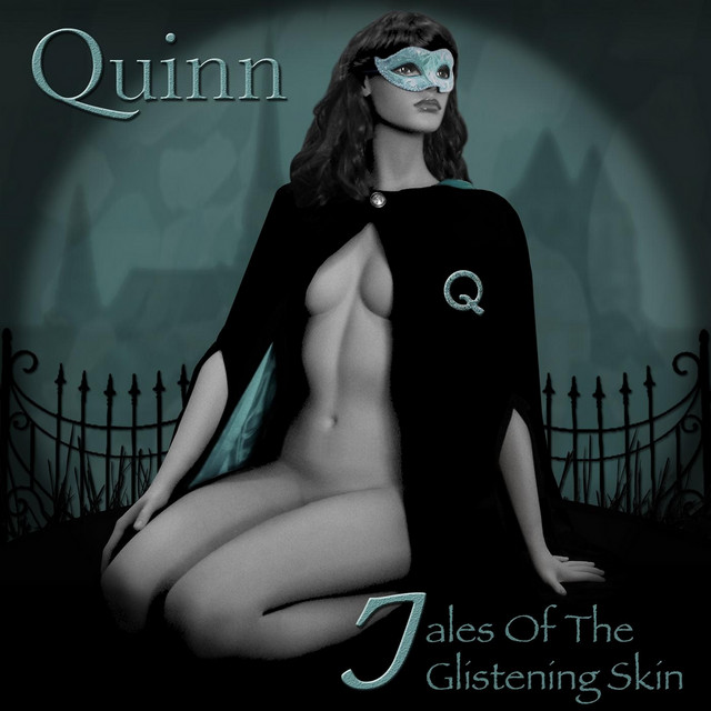 Tales of the Glistening Skin cover art