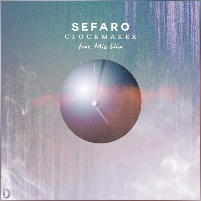Clockmaker cover art