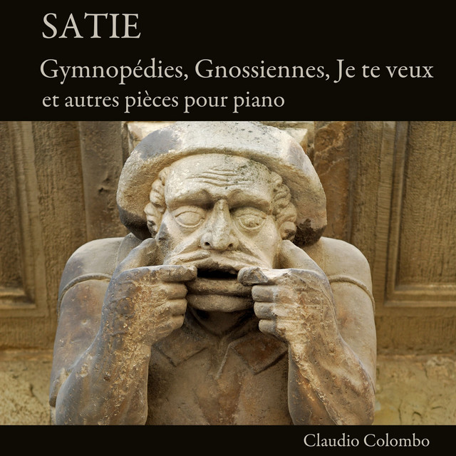 Satie: Gymnopédies, Gnossiennes, Je te veux et autres pièces pour piano cover