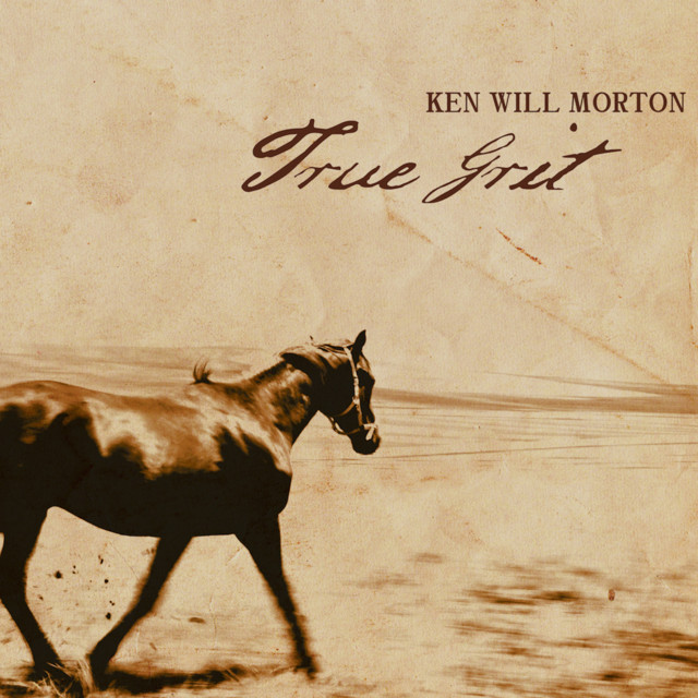 True Grit cover