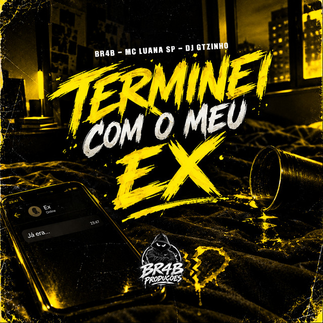 TERMINEI COM O MEU EX