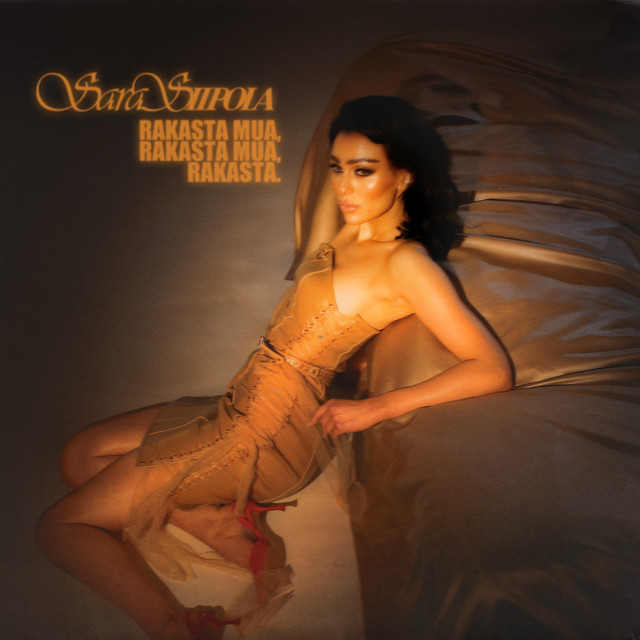 Rakasta mua, rakasta mua, rakasta cover art