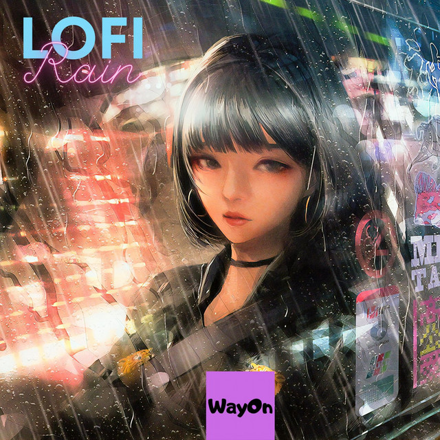 Lofi Rain cover art