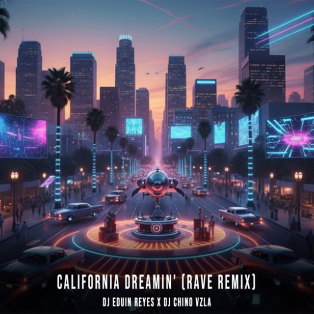 California Dreamin' (Rave Remix)