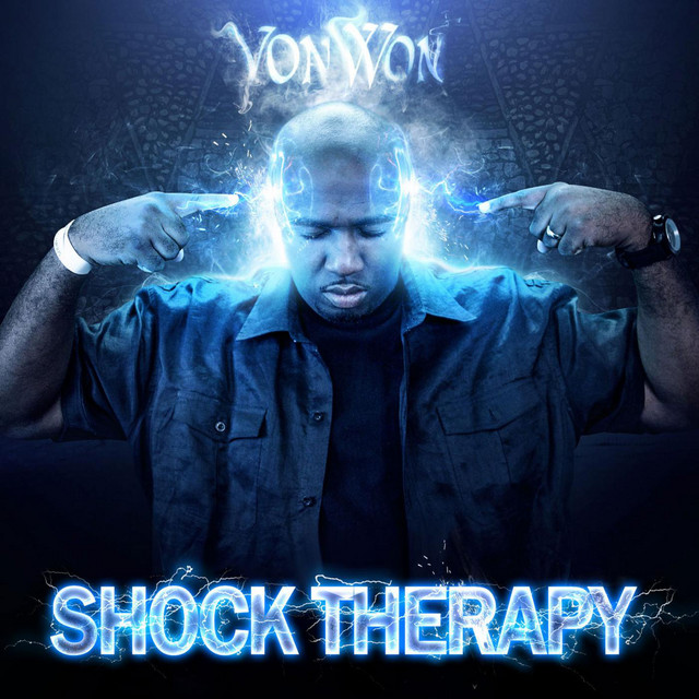 Shock Therapy cover art
