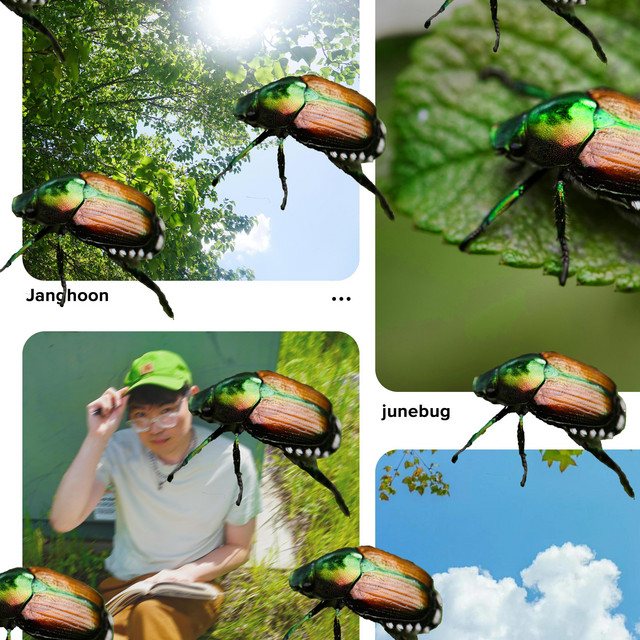 junebug cover art