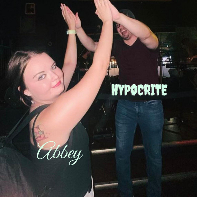 Hypocrite cover art