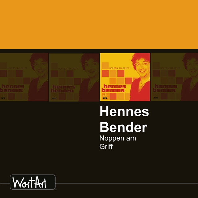 Noppen am Griff cover art