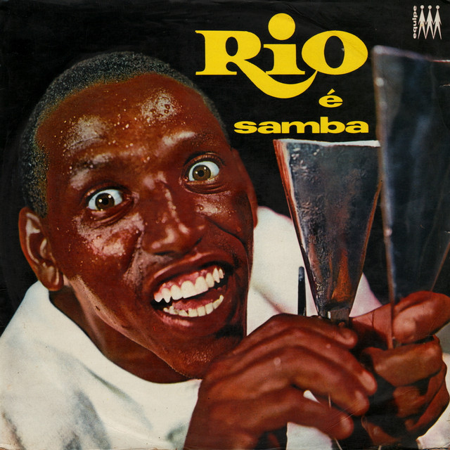 Rio É Samba cover art