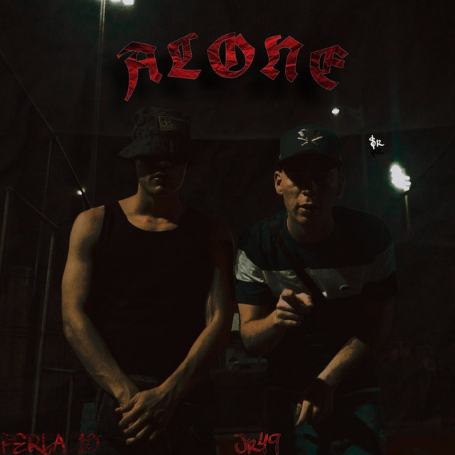 Alone cover art