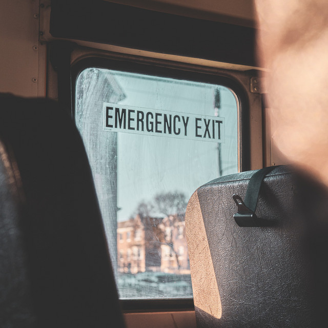 Emergency Exit cover art