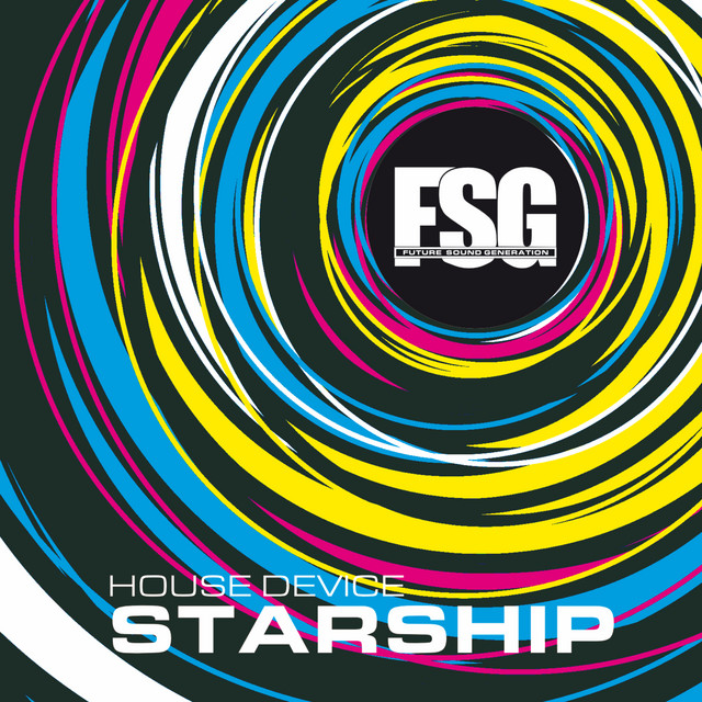 Starship - Radio Edit