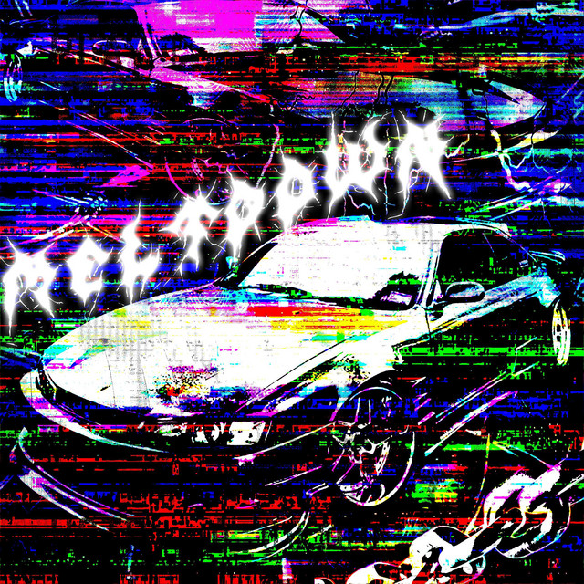 MELTDOWN! cover art