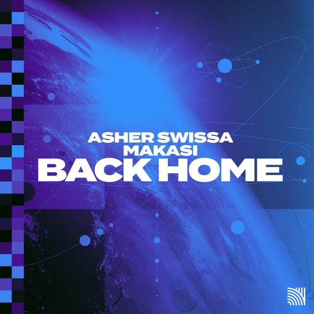 Back Home - Extended Mix album art