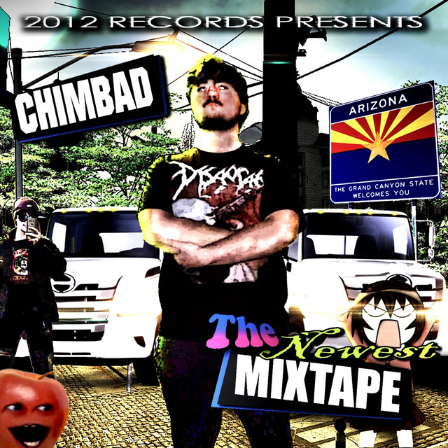 The Newest Mixtape cover art