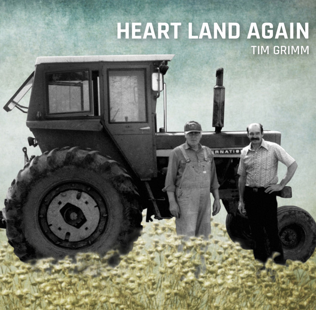 Heart Land Again cover art