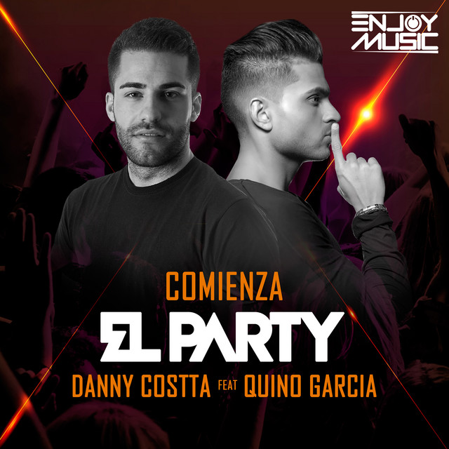 Comienza el Party - Radio Edit