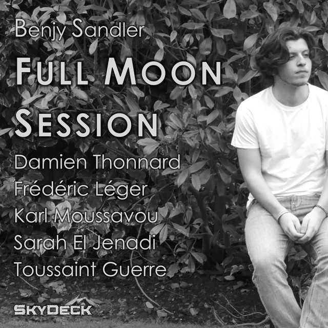 Full Moon Session cover art