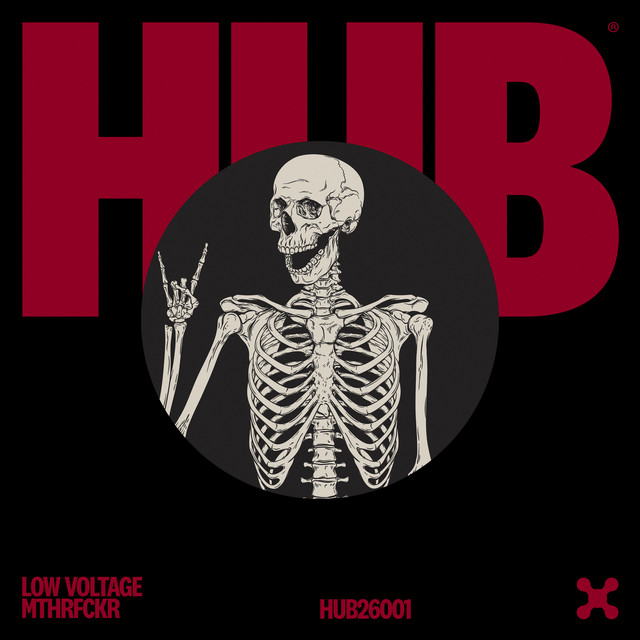 MTHRFCKR - Extended Mix album art