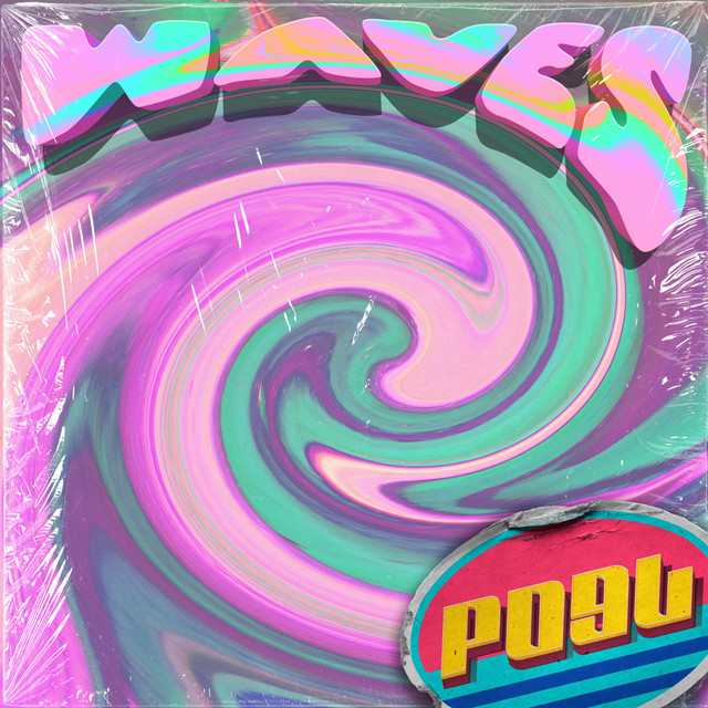 WAVES cover art