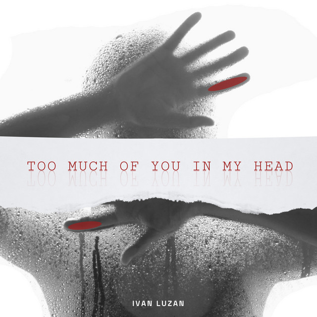 Обкладинка: too much of you in my head — Ivan Luzan