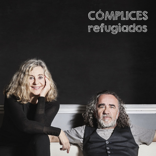Refugiados cover art