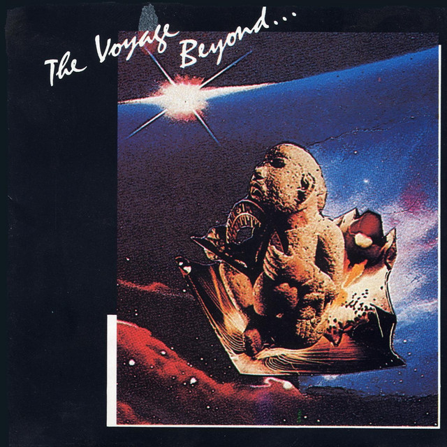 The Voyage Beyond cover