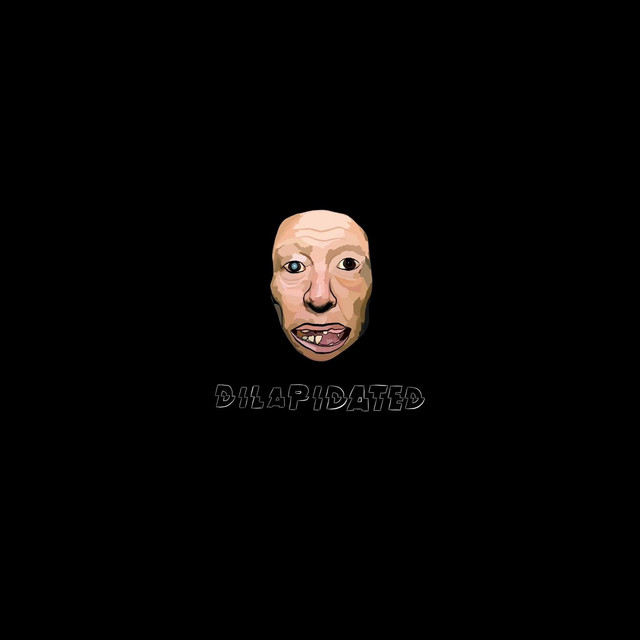 Dilapidated cover art