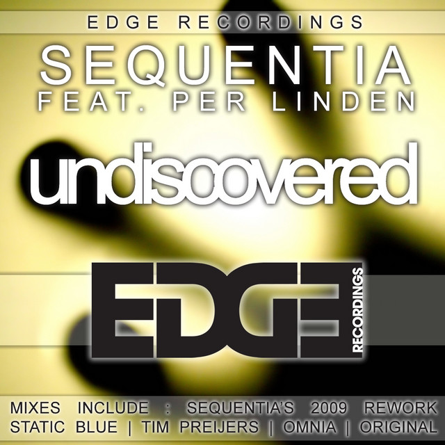 Undiscovered cover art