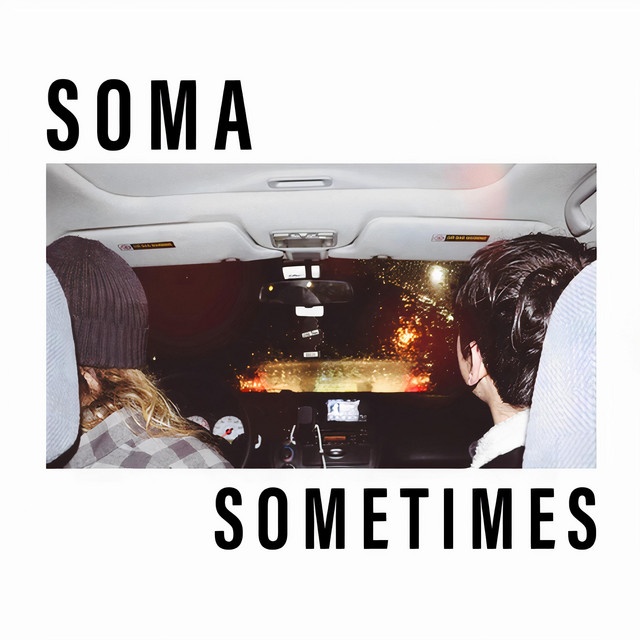 Sometimes cover art