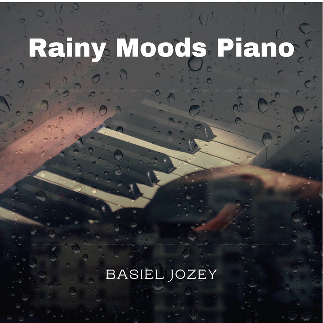 Rainy Moods Piano cover art
