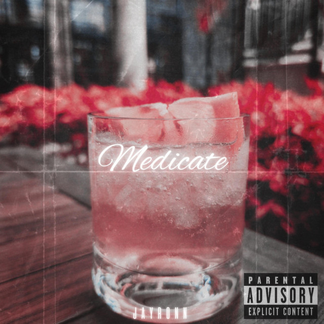 Medicate cover art