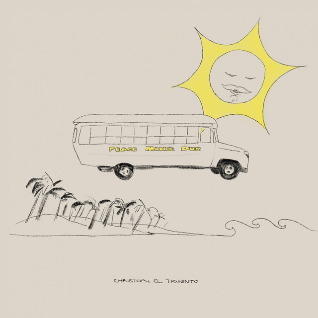 peace maker dub cover art